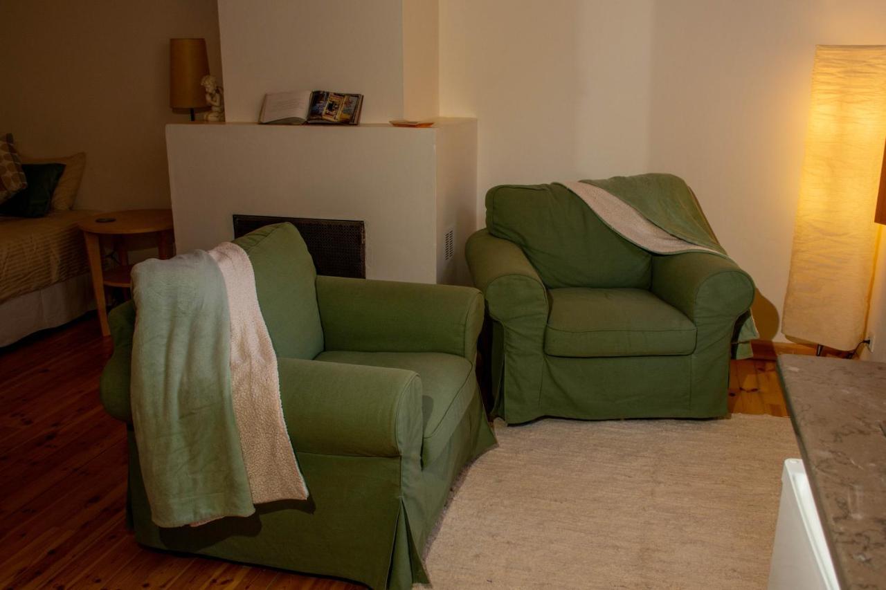 Secret Garden Retreats Hotel Juzcar Bagian luar foto